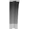 Ekena Millwork Naple Architectural Grade PVC Corbel, 1 7/8"W X 6"D X 6"H CORP01X06X06NA - alternate 4